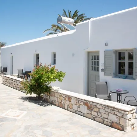 Navi B2 Brand New 2B/D Studio In Naousa Parikia  Exterior photo