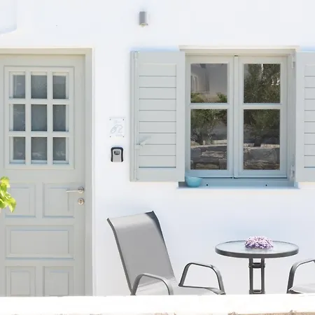 Navi B2 Brand New 2B/D Studio In Naousa Parikia  Exterior photo