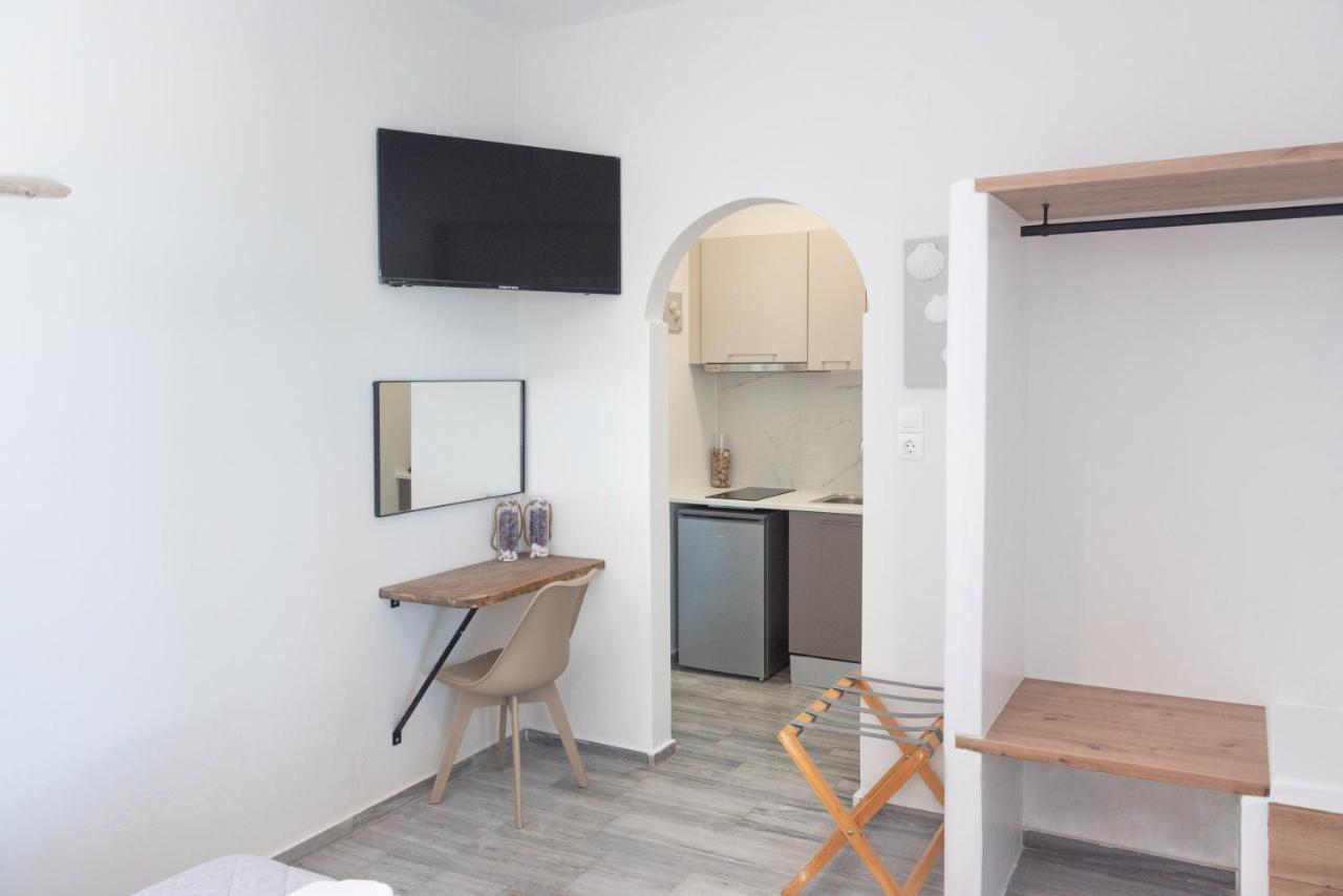 Navi B2 Brand New 2b/d In Naousa Apartmán