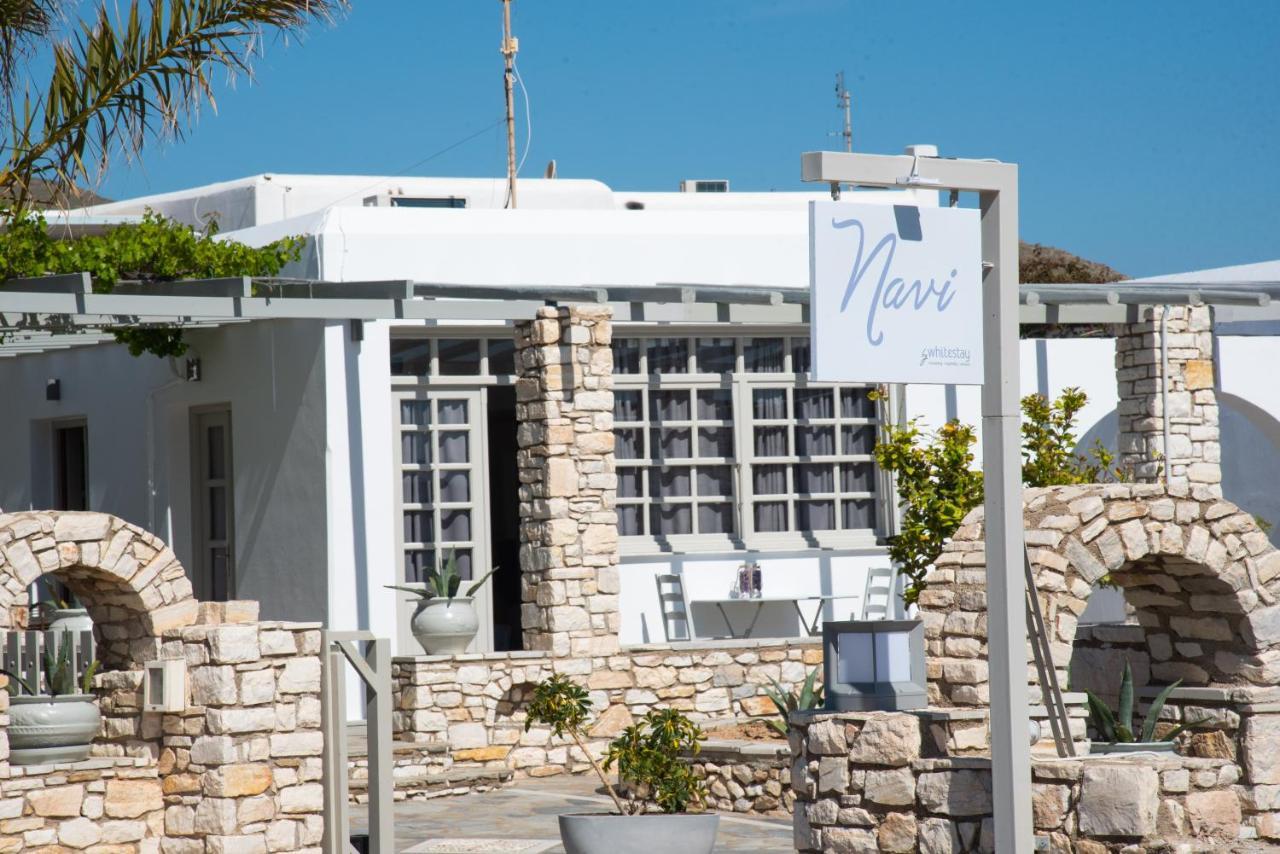Apartmán Navi B2 Brand New 2b/d In Naousa *
