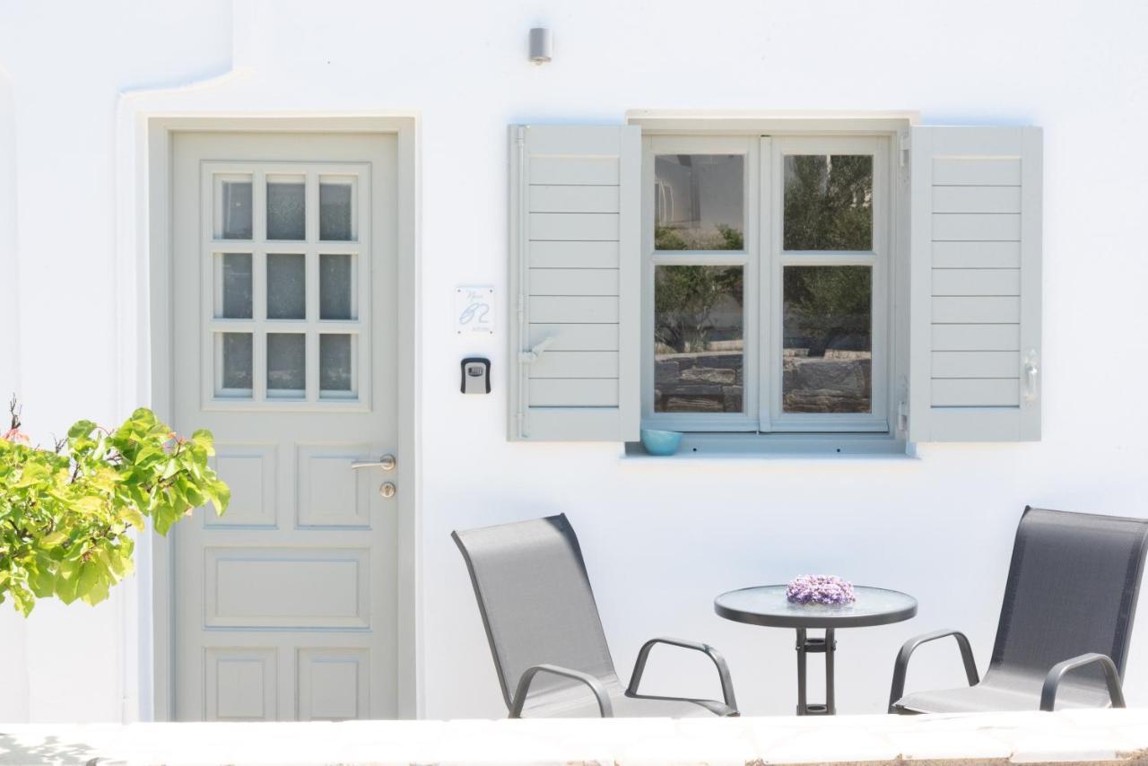 Apartmán Navi B2 Brand New 2b/d In Naousa Páros